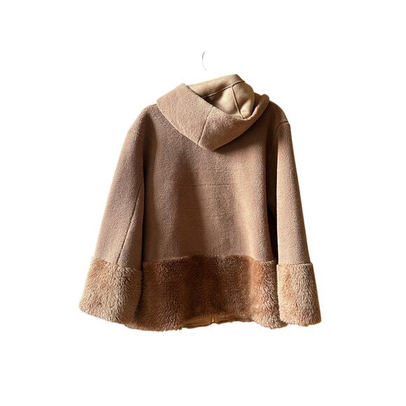 Koolaburra by Ugg Women's Long-Sleeve Hooded Outerwear Fleece Jacket - Picture 8 of 16